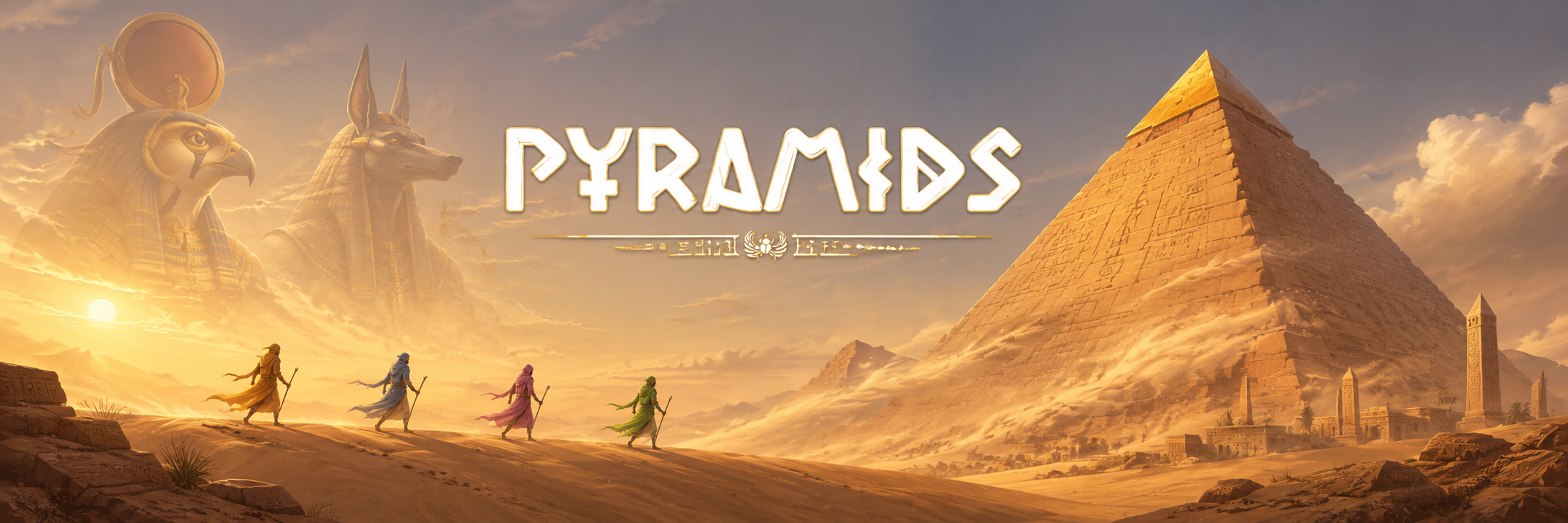 PYRAMIDS